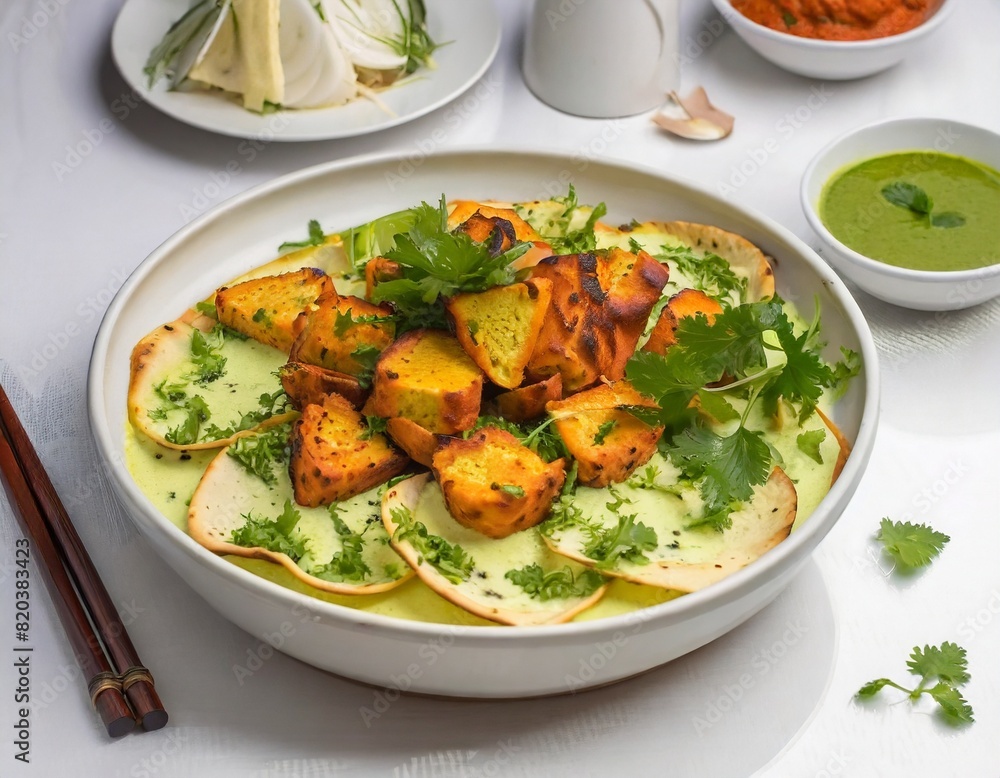 Tandoori Angara Aloo Tandoori Angara Aloo