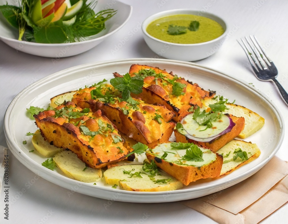 Tandoori Angara Aloo Tandoori Angara Aloo