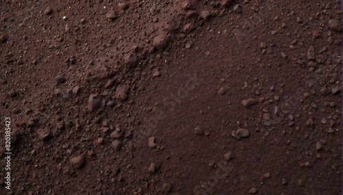 closeup of purple sand texture background from Generative AI