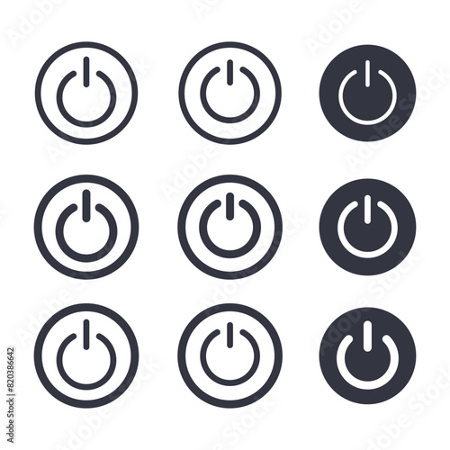 電源