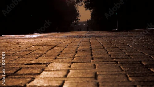 Mexican Street Timelapse