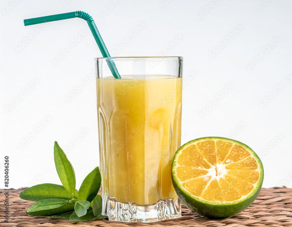 Fototapeta premium Orange Juice