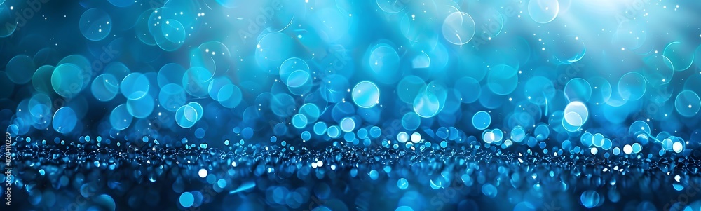 Abstract blue background Abstract blue background