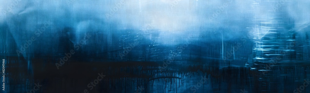 Abstract blue background Abstract blue background