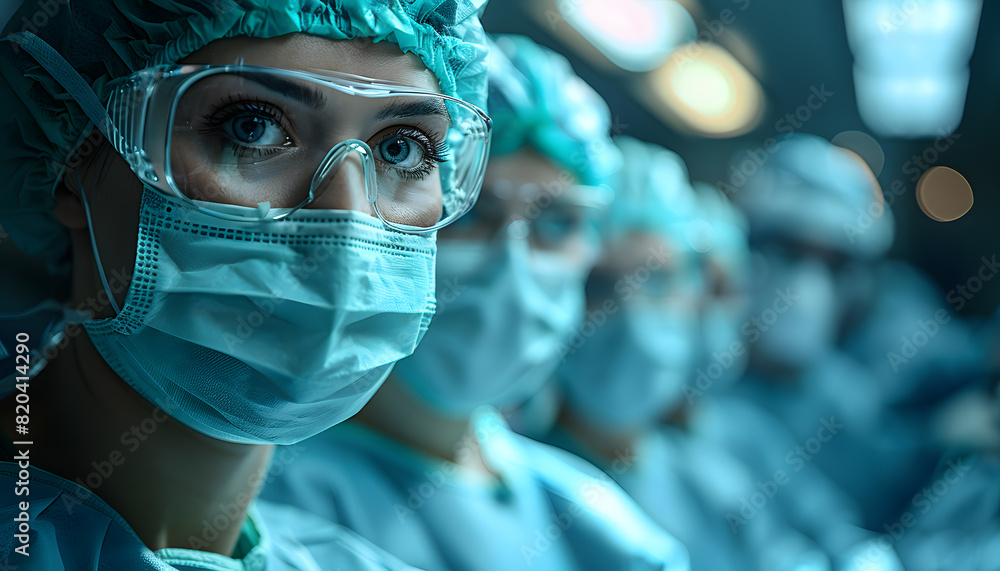 Medical background Medical background