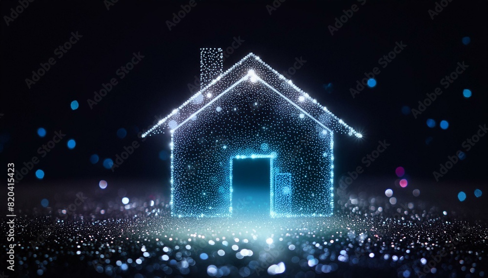 Real estate icon. Real estate icon.