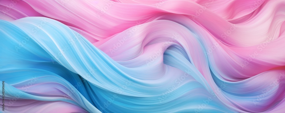 Abstract pastel pink blue liquid. Abstract pastel pink blue liquid.