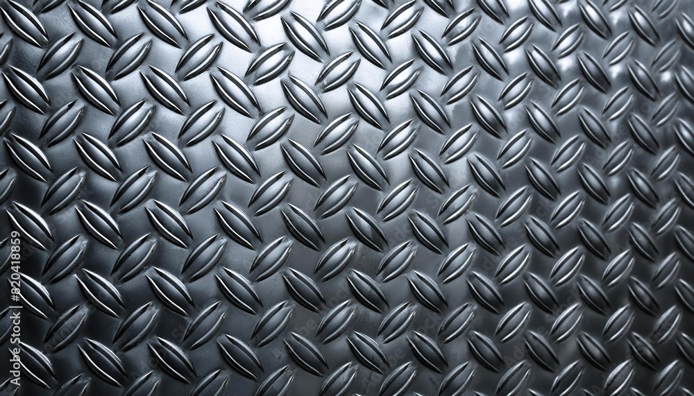 Industrial Metal Diamond Plate Background Industrial Metal Diamond Plate Background