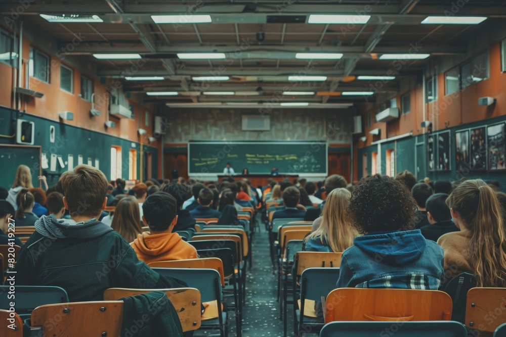 Students are learning Students are learning