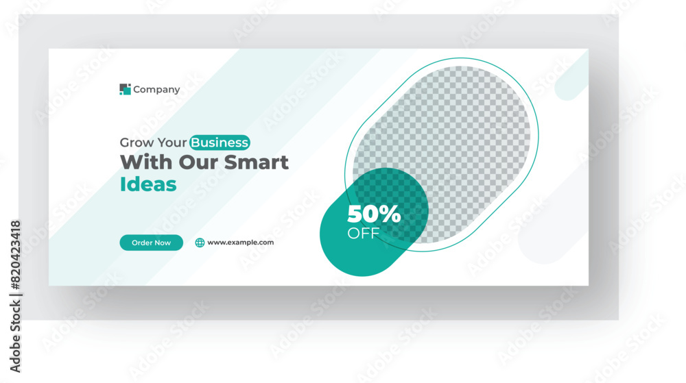 Digital Marketing Social Media Cover or Web Banner Digital Marketing Social Media Cover or Web Banner