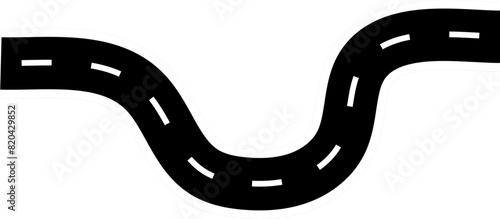 Winding Road