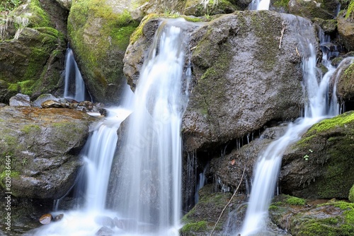 Dark Hollow Falls, Shenandoah National Park Part 2