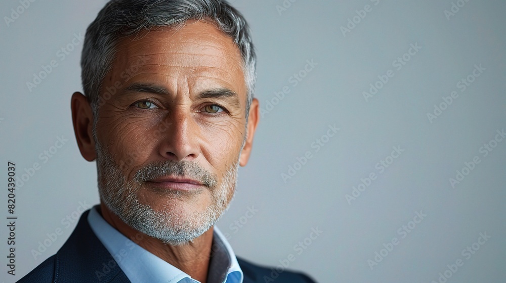 portrait of a stylish businessman against a clean white backdrop portrait of a stylish businessman against a clean white backdrop