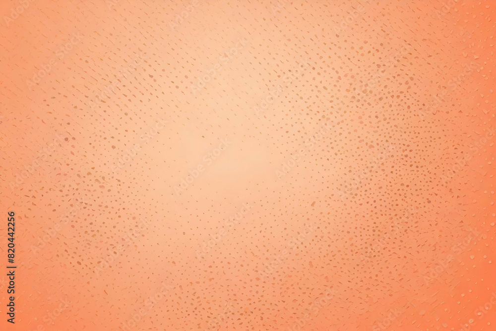 gradient peach fuzz color comic pop art halftone Dotted retro background gradient peach fuzz color comic pop art halftone Dotted retro background