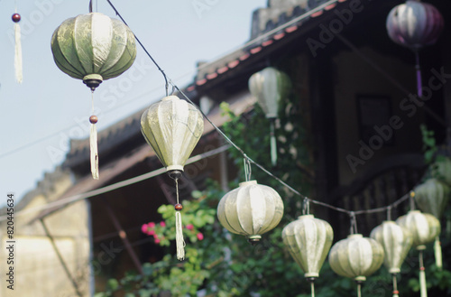 Hoi An ancient town, Vietnam