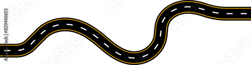 Winding Road