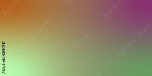 Gradient vector background. abstract and bright background, a tapestry of hues weaving visual tales of enchantment. Spring light green blur background, glowing blurred design. 