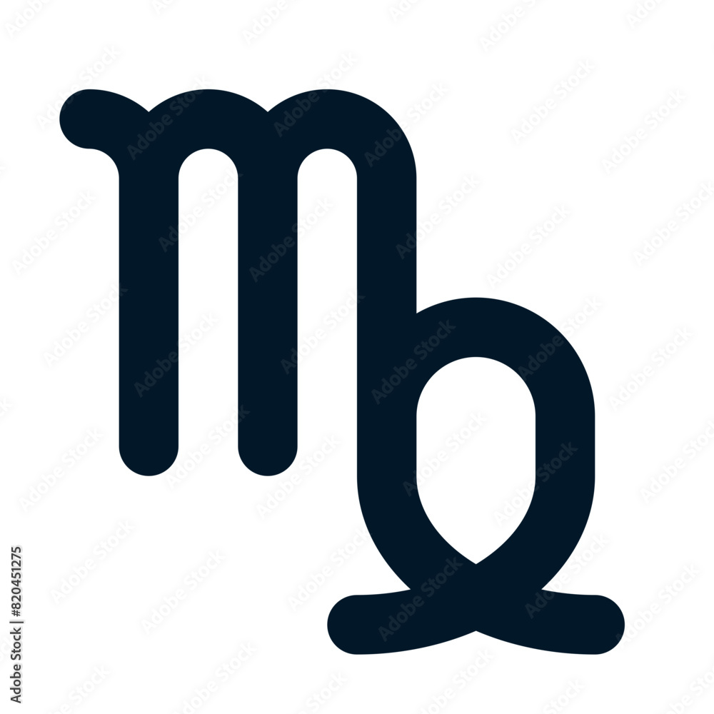 Obraz premium zodiac sign gemini