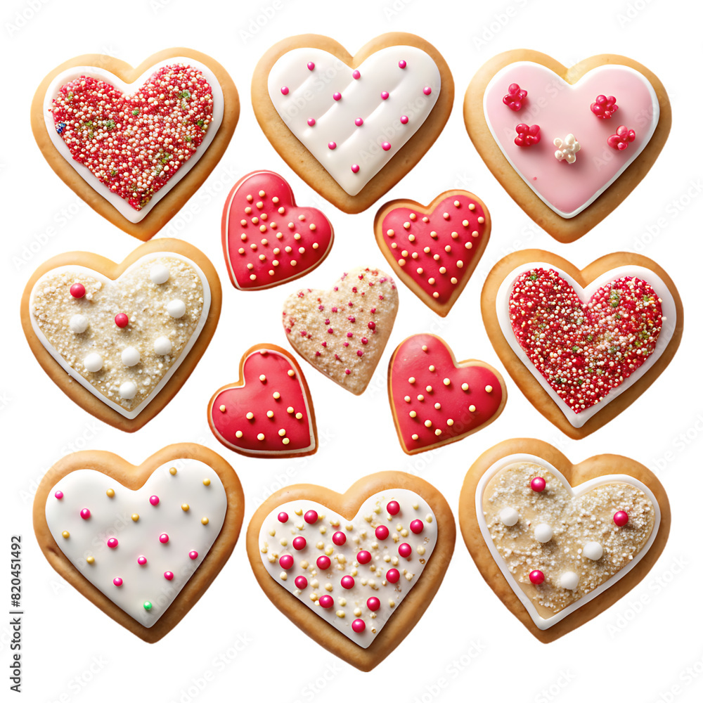 heart love shape cookie cookies biscuit sprinkle transparent background heart love shape cookie cookies biscuit sprinkle transparent background