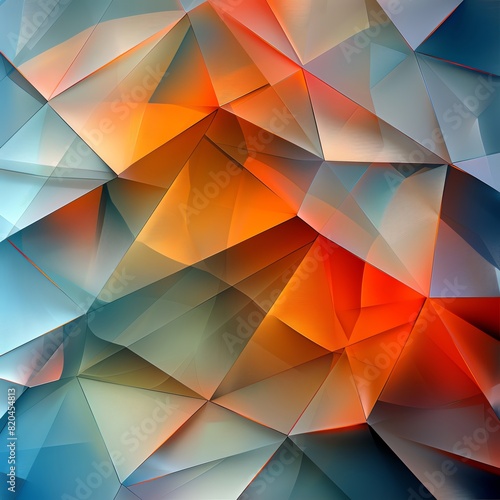 Trapezoid Abstract background Abstract background A quadrilateral with at least one pair of parallel sides