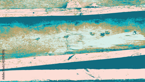 3-90c. Wood Surface Texture Effect - Illustration