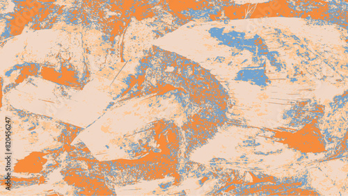 3-19c. Wood Surface Texture Effect - Illustration