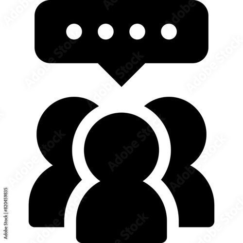opinion icon