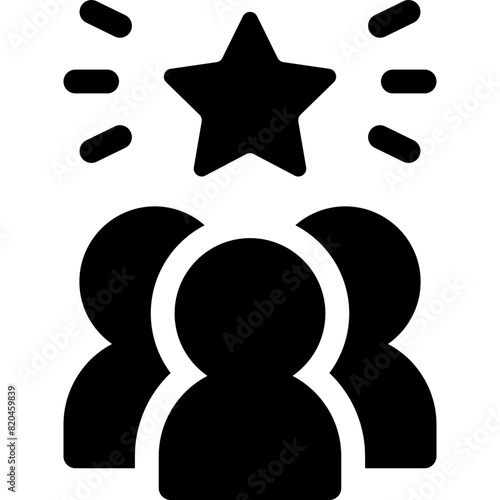 popularity icon
