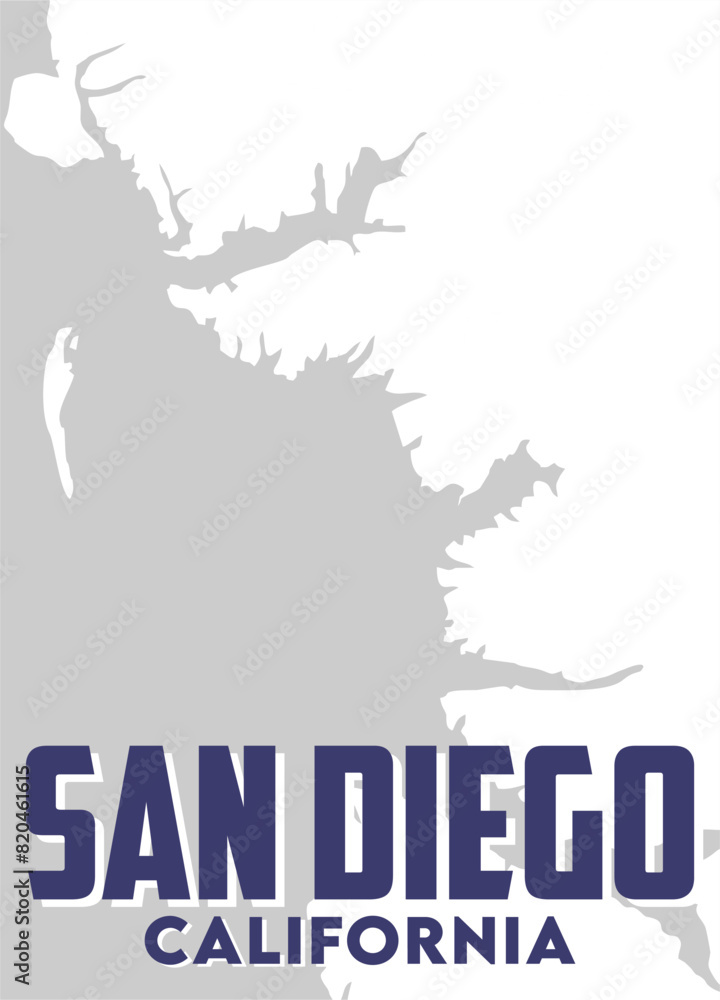san diego california with san diego map san diego california with san diego map