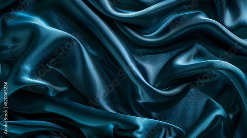 liquid wave caressing of luxurious silk