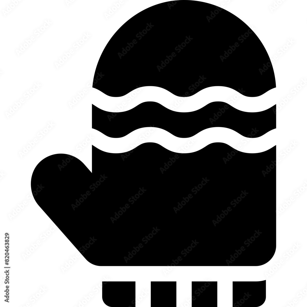mitten icon
