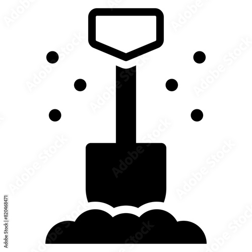 shovel icon