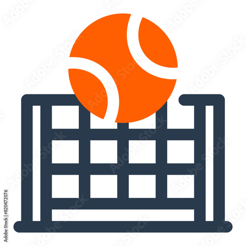 Tennis Net for Smooth Match Progression