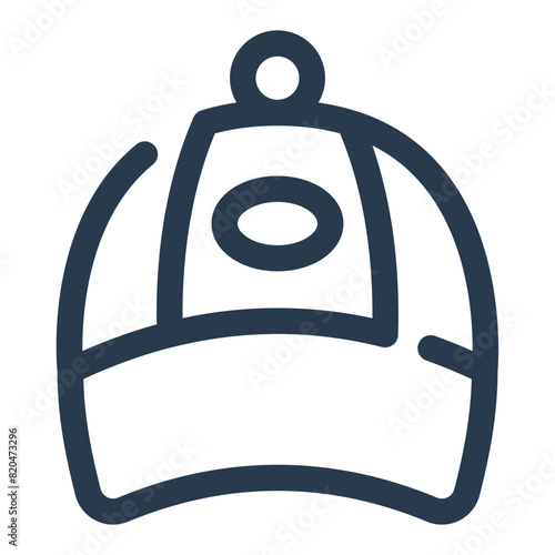 Stylish Cap for Tennis Fashionistas