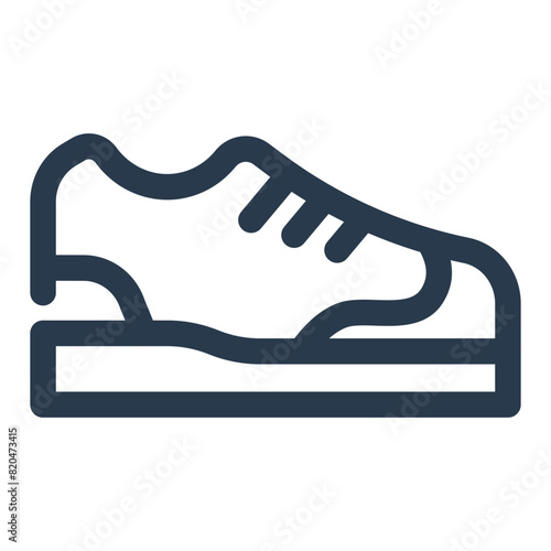 Tennis Shoe for Comfortable Court Mobility