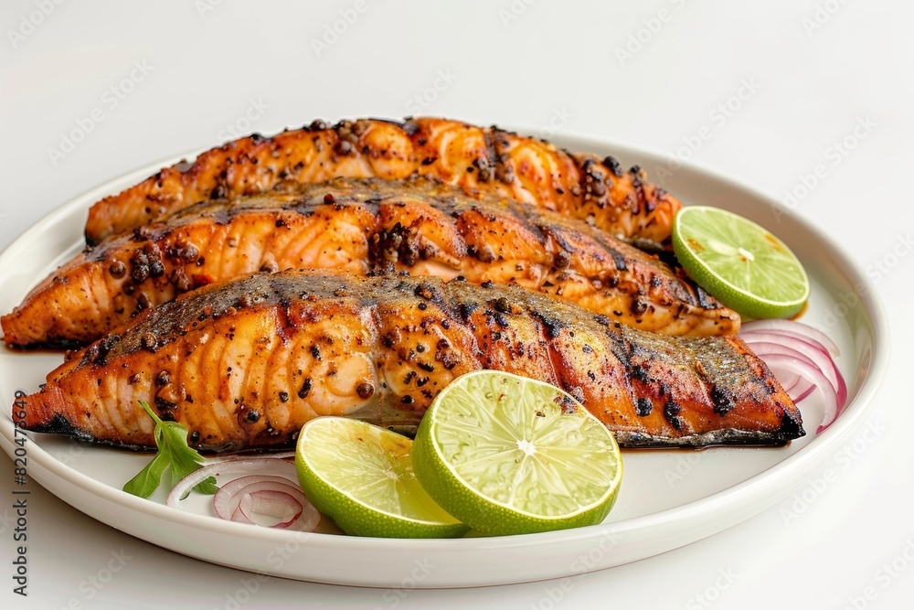 Tangy Annatto and Orange Juice Marinated Fish Recipe Tangy Annatto and Orange Juice Marinated Fish Recipe