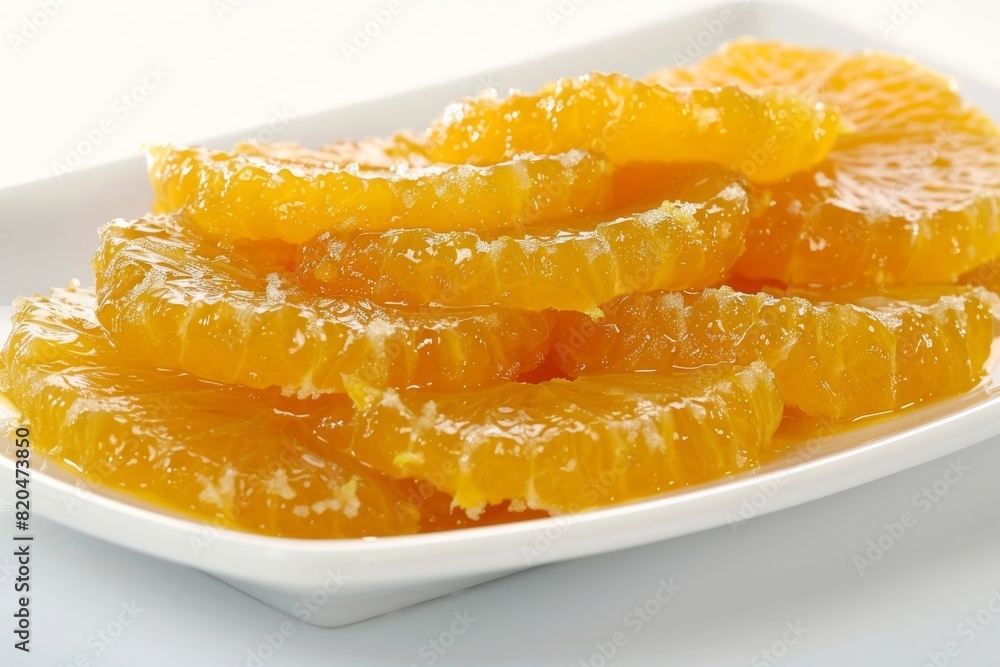 Thick and Velvety Marmalade with Burst of Citrus Flavor Thick and Velvety Marmalade with Burst of Citrus Flavor