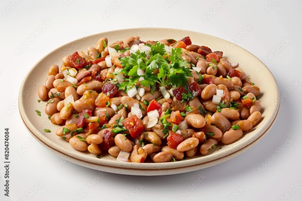 Anita's Cheater Beans: A Medley of Flavors and Aromas Anita's Cheater Beans: A Medley of Flavors and Aromas