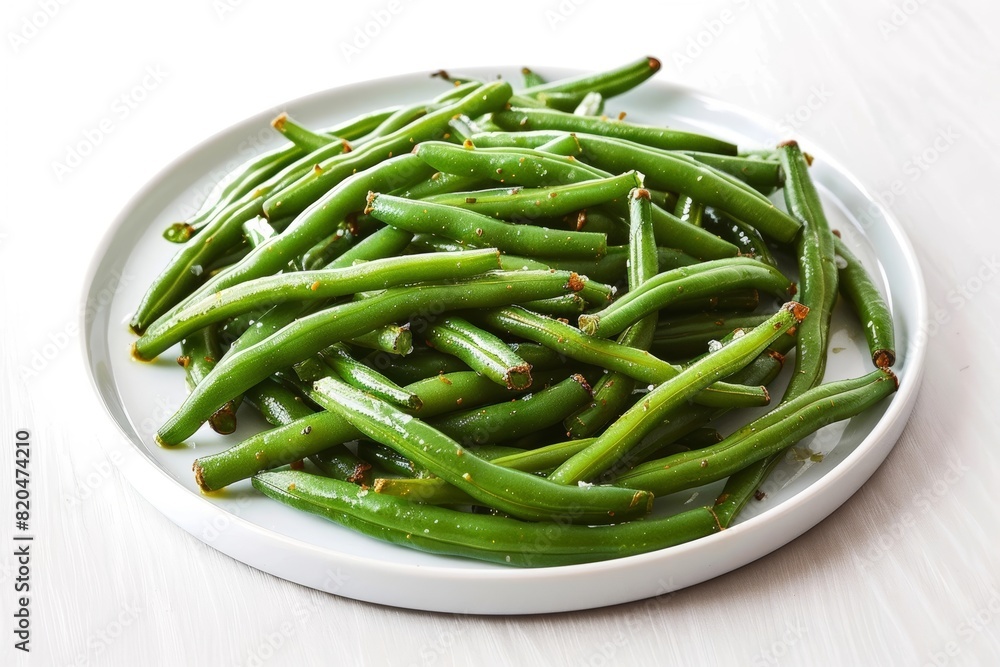 Anise Roasted Green Beans - A Flavor Symphony Anise Roasted Green Beans - A Flavor Symphony