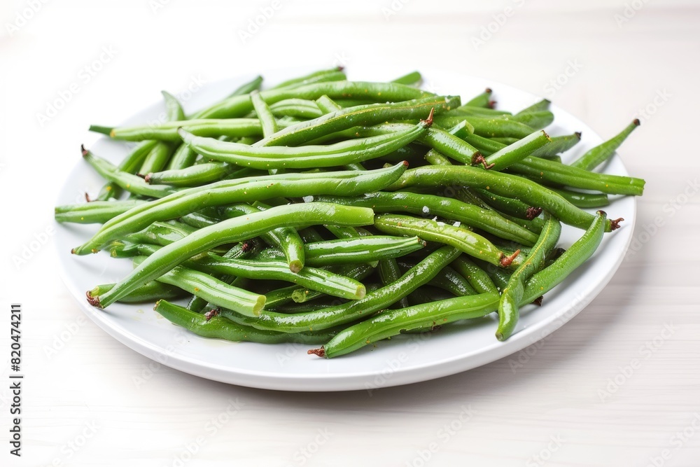 Anise Roasted Green Beans - A Flavor Symphony Anise Roasted Green Beans - A Flavor Symphony