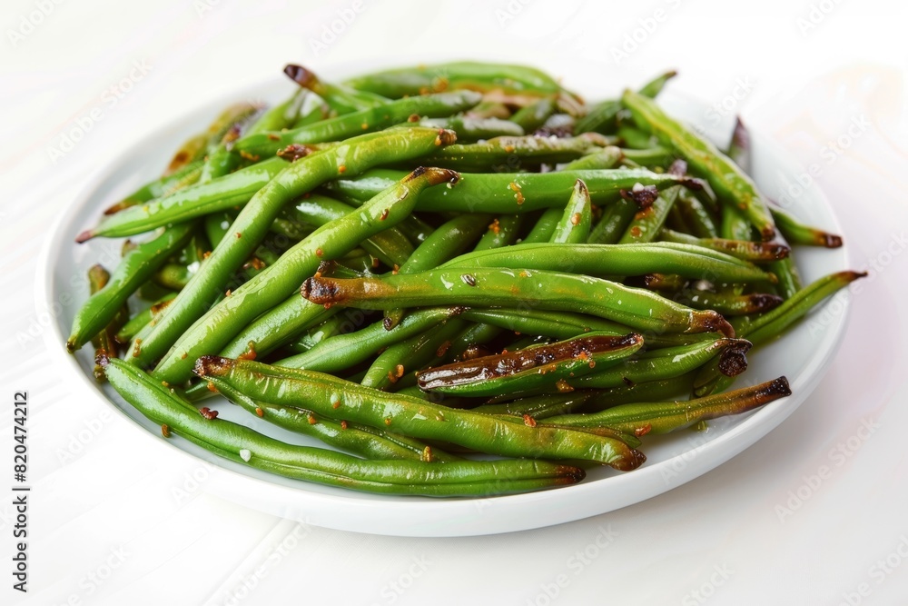 Anise Roasted Green Beans - A Masterful Dish Anise Roasted Green Beans - A Masterful Dish