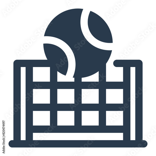 Tennis Net for Smooth Match Progression