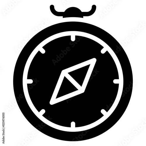 Free Download compass icon - GFXLoad