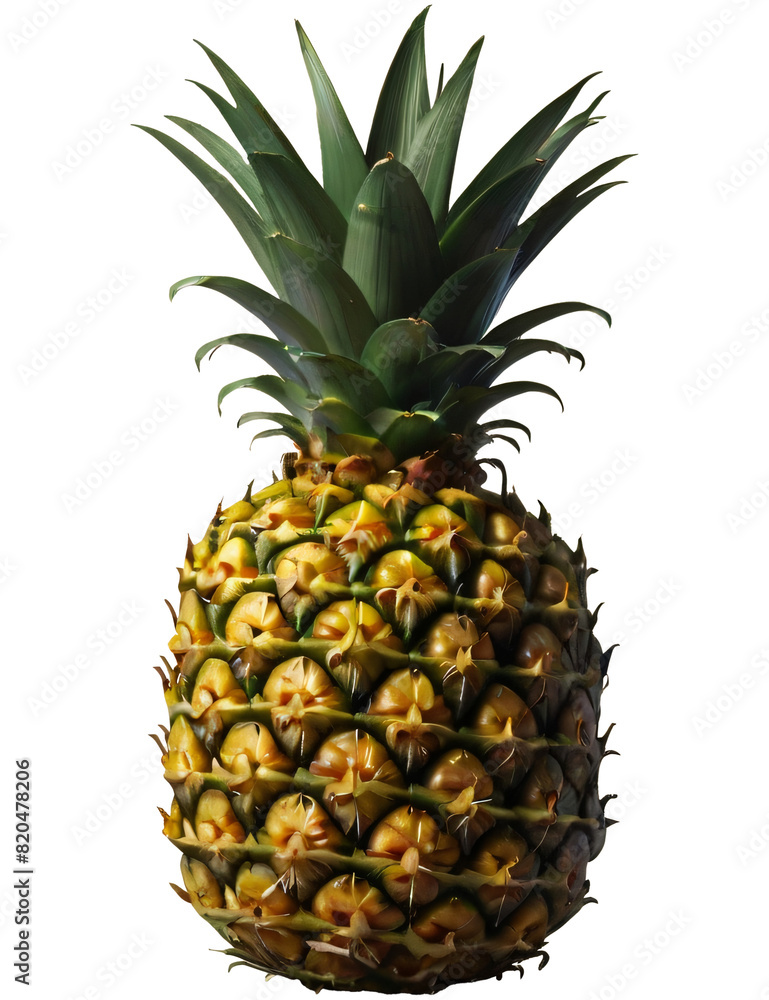 Fototapeta premium pineapple