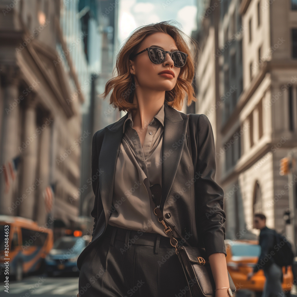 Fashion Forward in the City Fashion Forward in the City