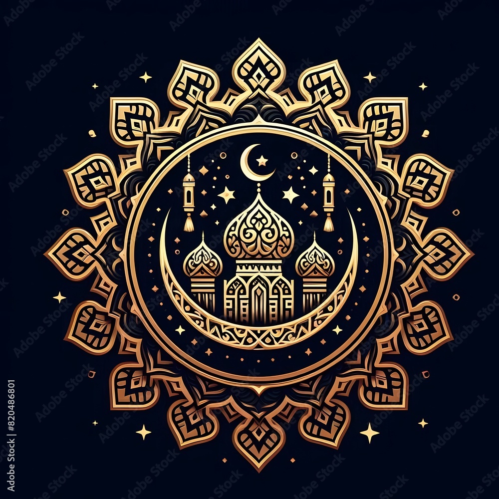 AI Generate of Premium Luxury Vector of Happy Eid al-Adha, Vector, Symbol, Logo, Idul Adha. AI Generate of Premium Luxury Vector of Happy Eid al-Adha, Vector, Symbol, Logo, Idul Adha.