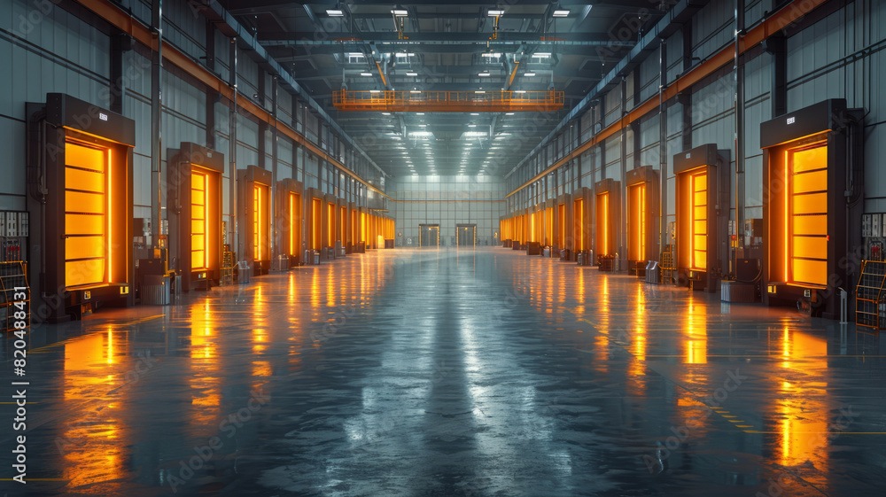 a modern battery factory,generative ai a modern battery factory,generative ai