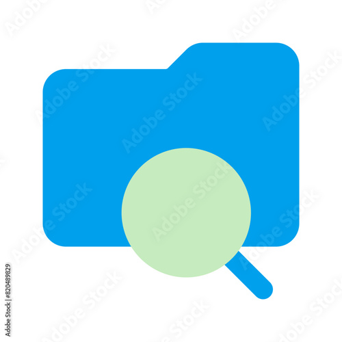 browse duo tone icon