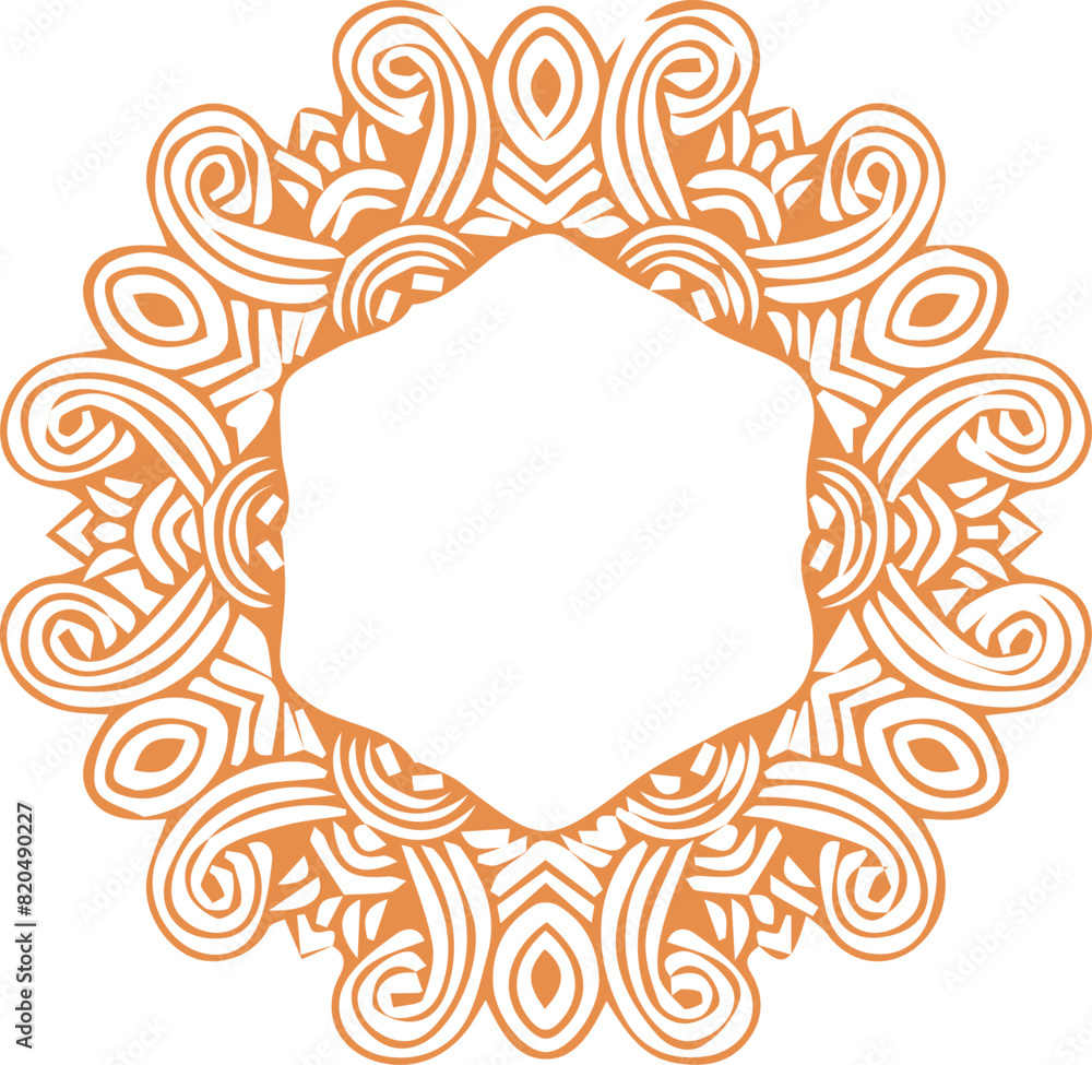 Beautiful mandala art, vector mandala design Beautiful mandala art, vector mandala design