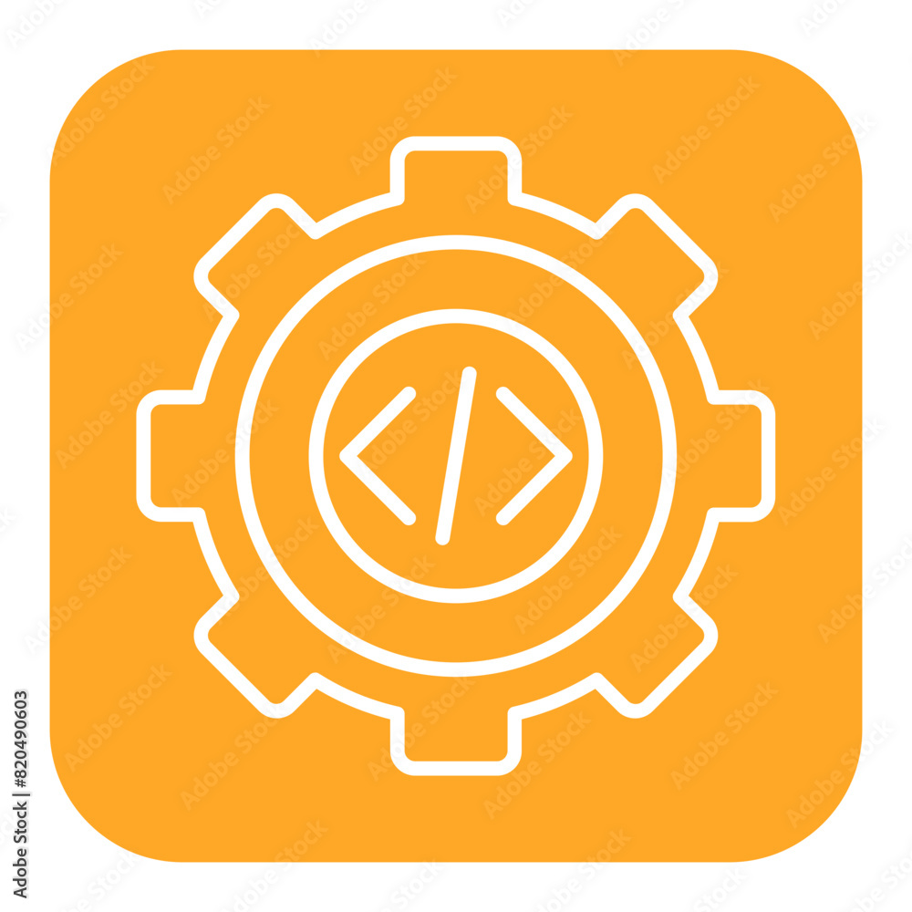 Customization vector icon. Can be used for No Code iconset. Customization vector icon. Can be used for No Code iconset.